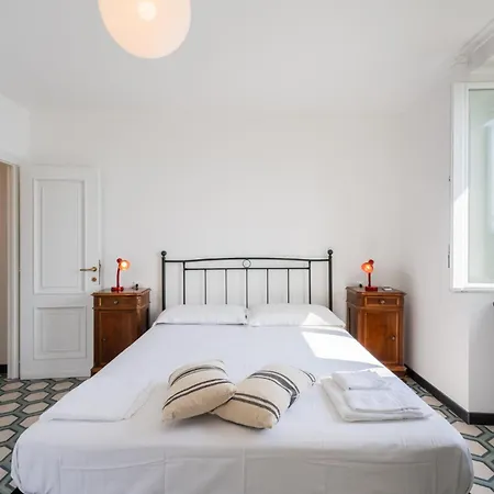 Orizzonte House - Sulla Via Del Mare Apartamento Zoagli