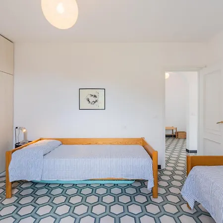 Orizzonte House - Sulla Via Del Mare Apartamento