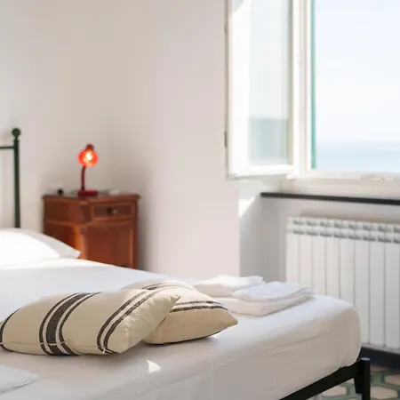 Orizzonte House - Sulla Via Del Mare Apartamento *