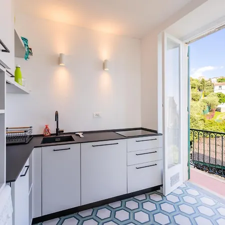 Orizzonte House - Sulla Via Del Mare Apartamento Zoagli