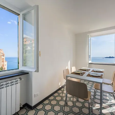Apartamento Orizzonte House - Sulla Via Del Mare *