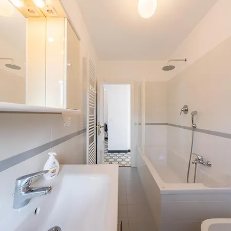 Orizzonte House - Sulla Via Del Mare Apartamento Zoagli