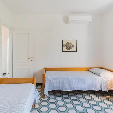 Apartamento Orizzonte House - Sulla Via Del Mare Zoagli