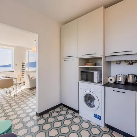 Orizzonte House - Sulla Via Del Mare Apartamento