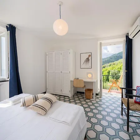 Orizzonte House - Sulla Via Del Mare Apartamento *