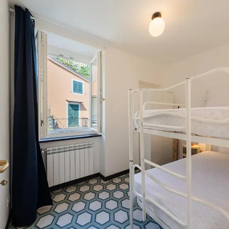 Apartamento Orizzonte House - Sulla Via Del Mare Zoagli