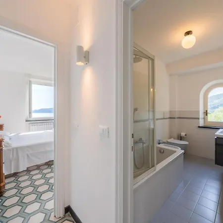 Orizzonte House - Sulla Via Del Mare Apartamento