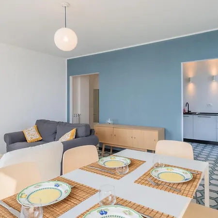 Orizzonte House - Sulla Via Del Mare Apartamento Zoagli