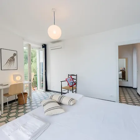 Apartamento Orizzonte House - Sulla Via Del Mare Zoagli