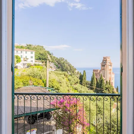 Orizzonte House - Sulla Via Del Mare Zoagli