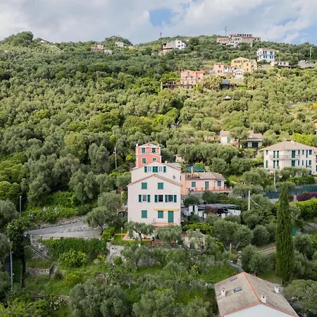 Orizzonte House - Sulla Via Del Mare * Zoagli